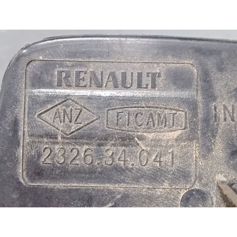 Recambio de cristal retrovisor izquierdo para dacia sandero ii 1.5 dci 75 / blue dci 75 (b8jw, b8m4, b8ah, b8m7, b8m6) referenci