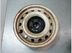 Recambio de llanta chapa 15´´ para citroën jumpy ii furgoneta 1.6 hdi 90 16v referencia OEM IAM