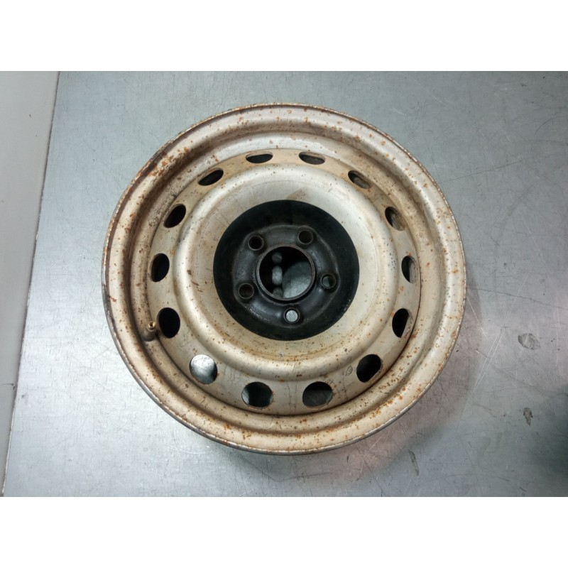 Recambio de llanta chapa 15´´ para citroën jumpy ii furgoneta 1.6 hdi 90 16v referencia OEM IAM   