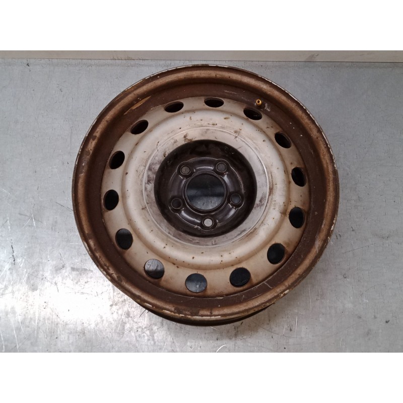 Recambio de llanta chapa 16´´ para citroën jumpy ii (vf7) 1.6 hdi 90 16v referencia OEM IAM   