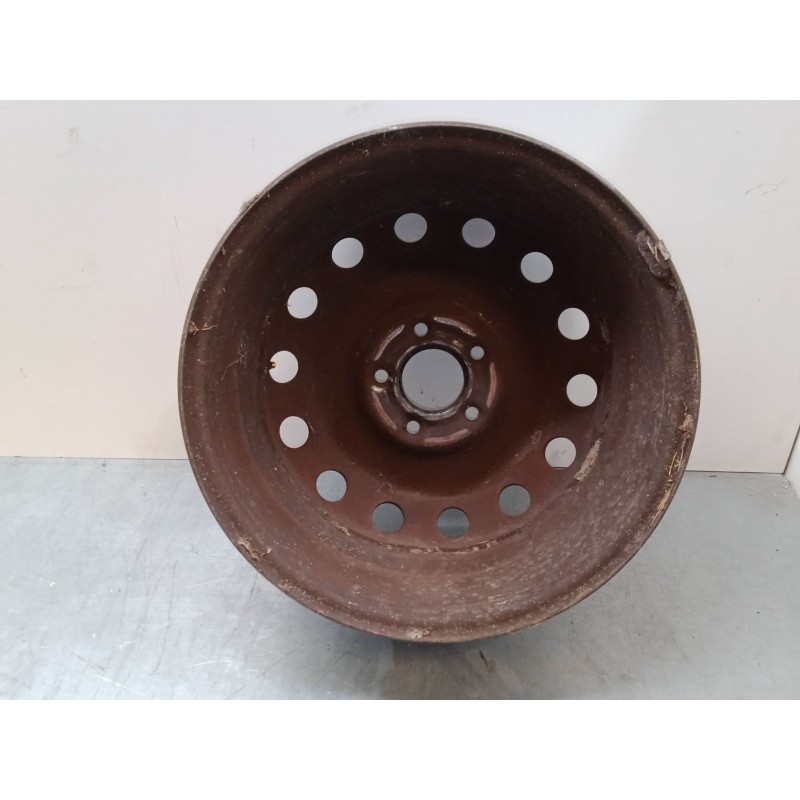 Recambio de llanta chapa 16´´ para citroën jumpy ii (vf7) 1.6 hdi 90 16v referencia OEM IAM   