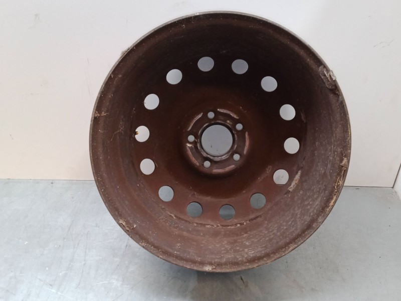 Recambio de llanta chapa 16´´ para citroën jumpy ii (vf7) 1.6 hdi 90 16v referencia OEM IAM   