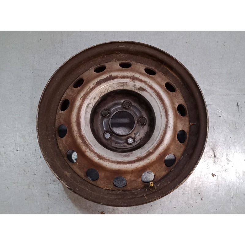 Recambio de llanta chapa 16´´ para citroën jumpy ii (vf7) 1.6 hdi 90 16v referencia OEM IAM   