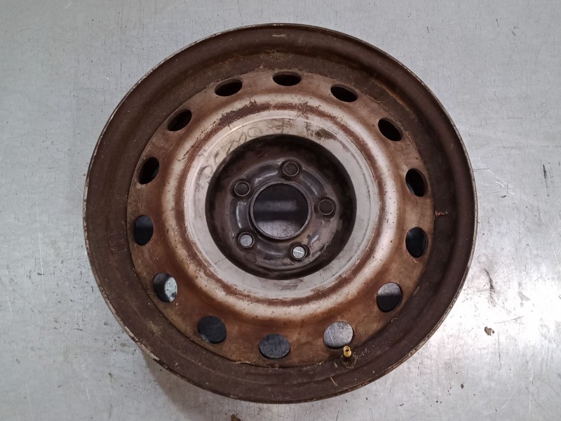 Recambio de llanta chapa 16´´ para citroën jumpy ii (vf7) 1.6 hdi 90 16v referencia OEM IAM   