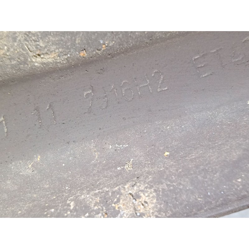 Recambio de llanta chapa 16´´ para citroën jumpy ii (vf7) 1.6 hdi 90 16v referencia OEM IAM   