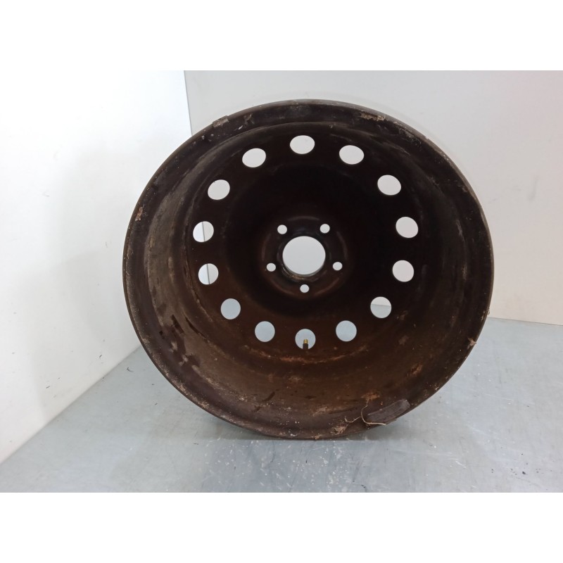 Recambio de llanta chapa 16´´ para citroën jumpy ii (vf7) 1.6 hdi 90 16v referencia OEM IAM   
