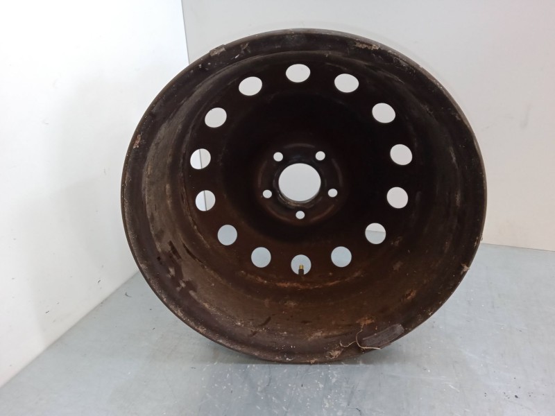 Recambio de llanta chapa 16´´ para citroën jumpy ii (vf7) 1.6 hdi 90 16v referencia OEM IAM   