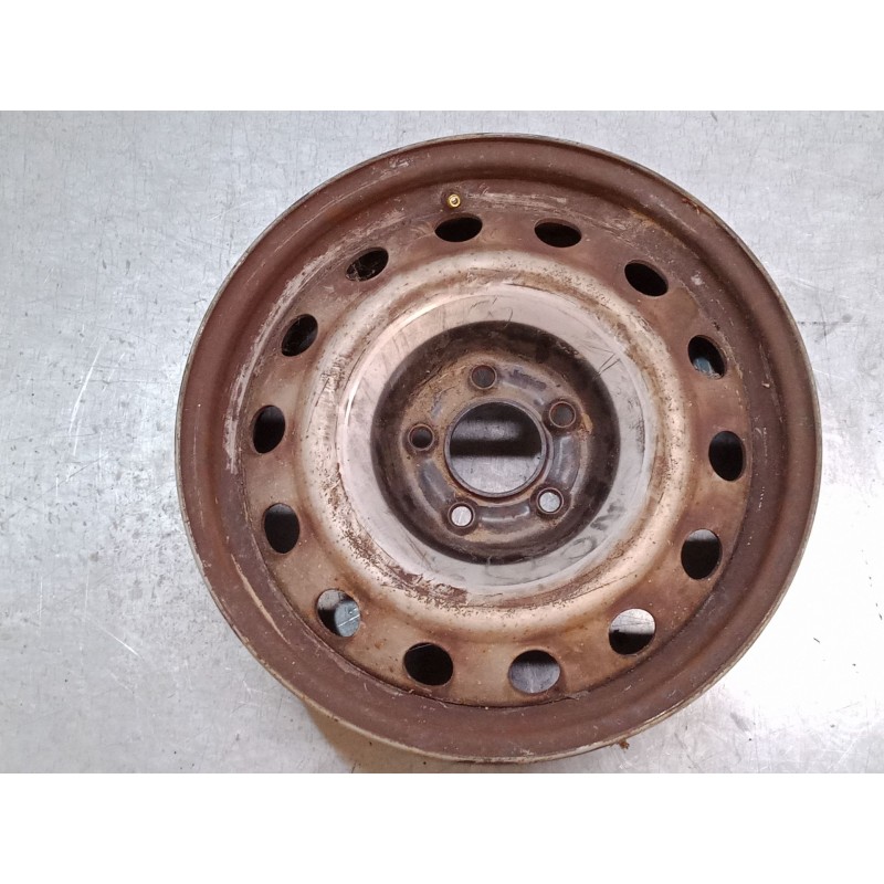 Recambio de llanta chapa 16´´ para citroën jumpy ii (vf7) 1.6 hdi 90 16v referencia OEM IAM   