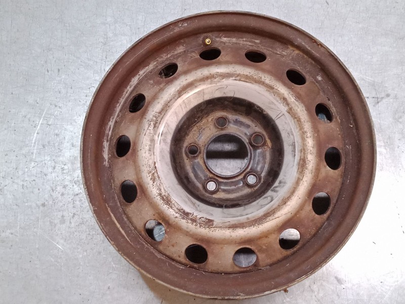 Recambio de llanta chapa 16´´ para citroën jumpy ii (vf7) 1.6 hdi 90 16v referencia OEM IAM   