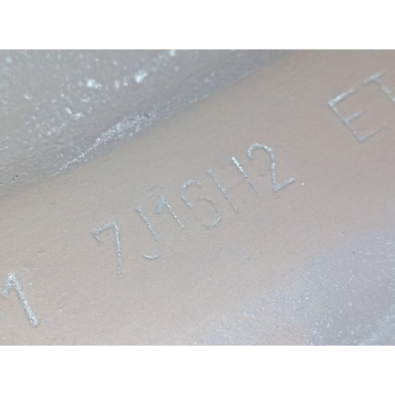 Recambio de llanta chapa 16´´ para citroën jumpy ii (vf7) 1.6 hdi 90 16v referencia OEM IAM   