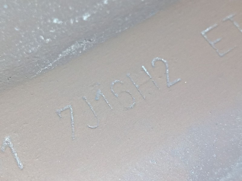 Recambio de llanta chapa 16´´ para citroën jumpy ii (vf7) 1.6 hdi 90 16v referencia OEM IAM   