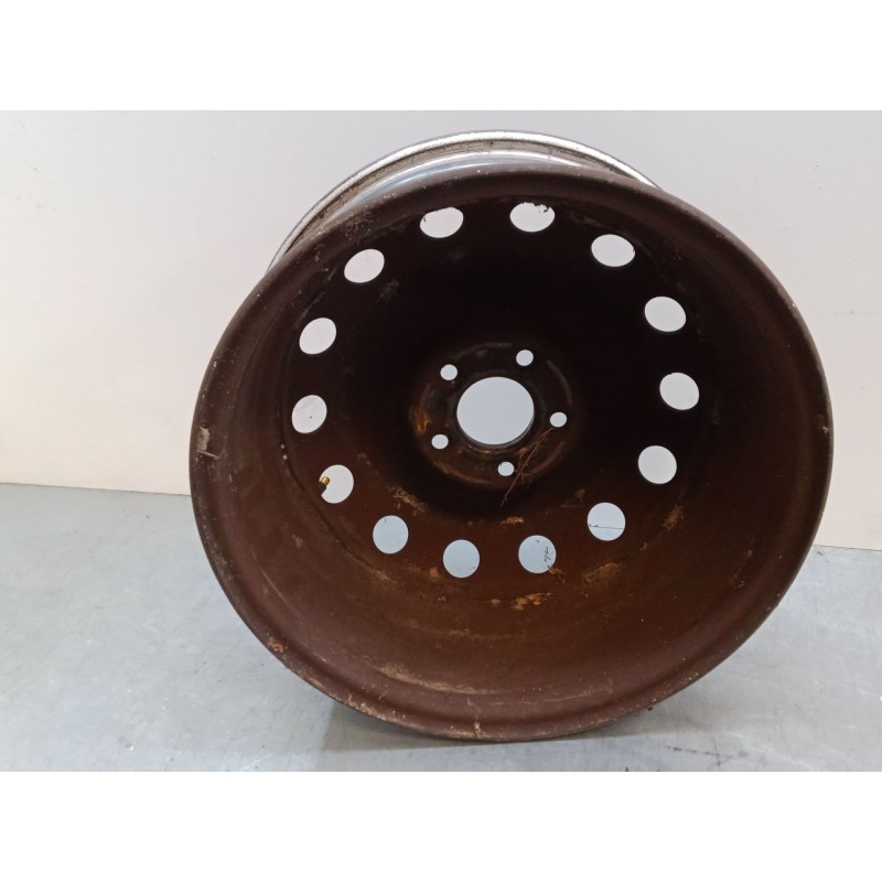 Recambio de llanta chapa 16´´ para citroën jumpy ii (vf7) 1.6 hdi 90 16v referencia OEM IAM   
