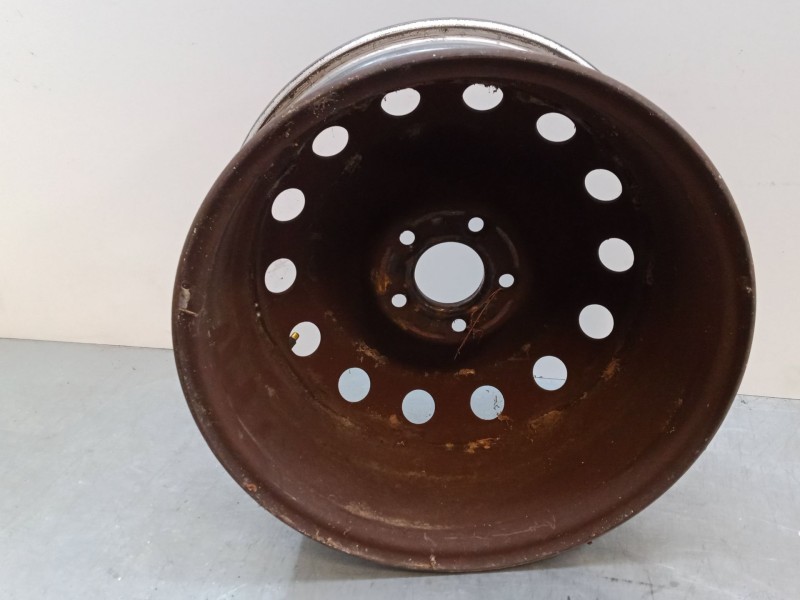 Recambio de llanta chapa 16´´ para citroën jumpy ii (vf7) 1.6 hdi 90 16v referencia OEM IAM   