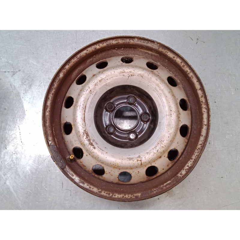 Recambio de llanta chapa 16´´ para citroën jumpy ii (vf7) 1.6 hdi 90 16v referencia OEM IAM   