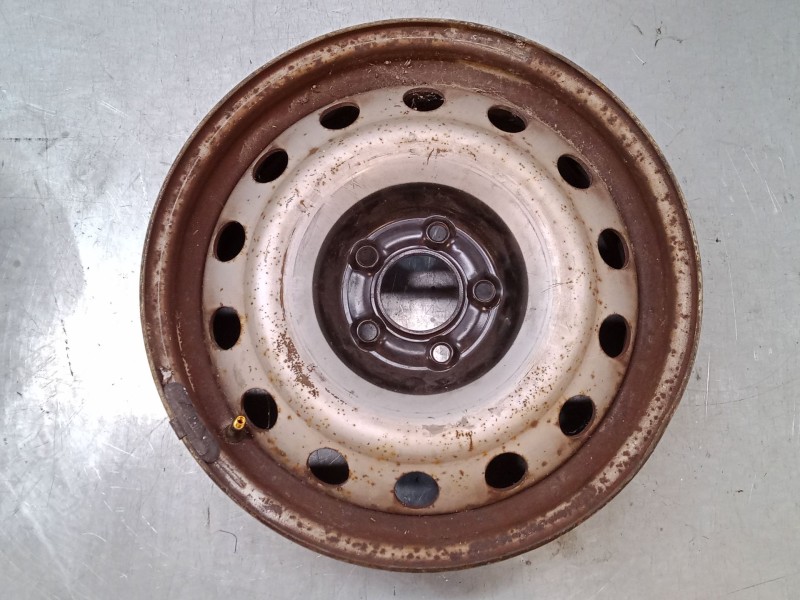 Recambio de llanta chapa 16´´ para citroën jumpy ii (vf7) 1.6 hdi 90 16v referencia OEM IAM   