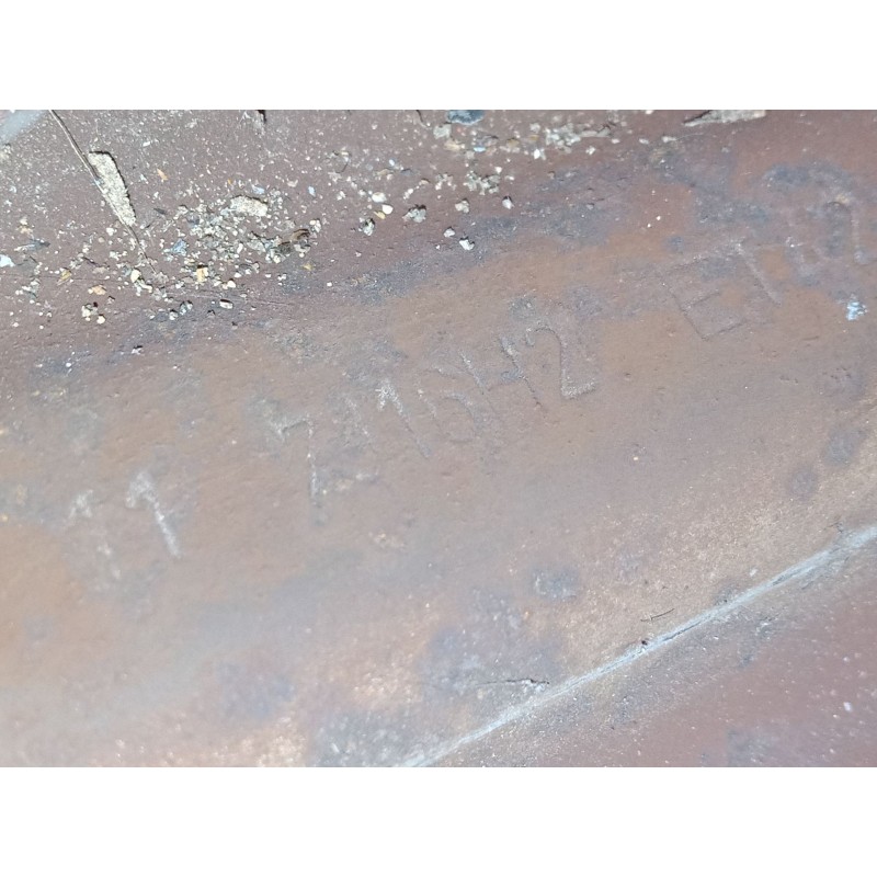 Recambio de llanta chapa 16´´ para citroën jumpy ii (vf7) 1.6 hdi 90 16v referencia OEM IAM   