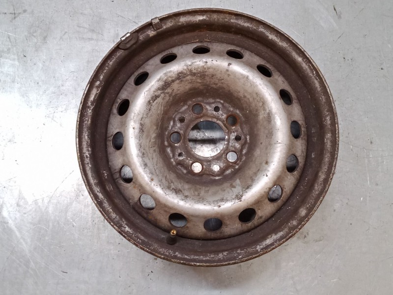 Recambio de llanta chapa 14´´ para citroën jumpy i (u6u_) 1.9 d 70 referencia OEM IAM   