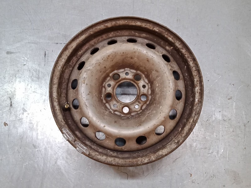 Recambio de llanta chapa 14´´ para citroën jumpy i (u6u_) 1.9 d 70 referencia OEM IAM   