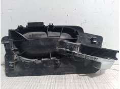 Recambio de maneta interior puerta delantera izquierda para peugeot 307 (3a/c) 2.0 hdi 90 referencia OEM IAM    2
