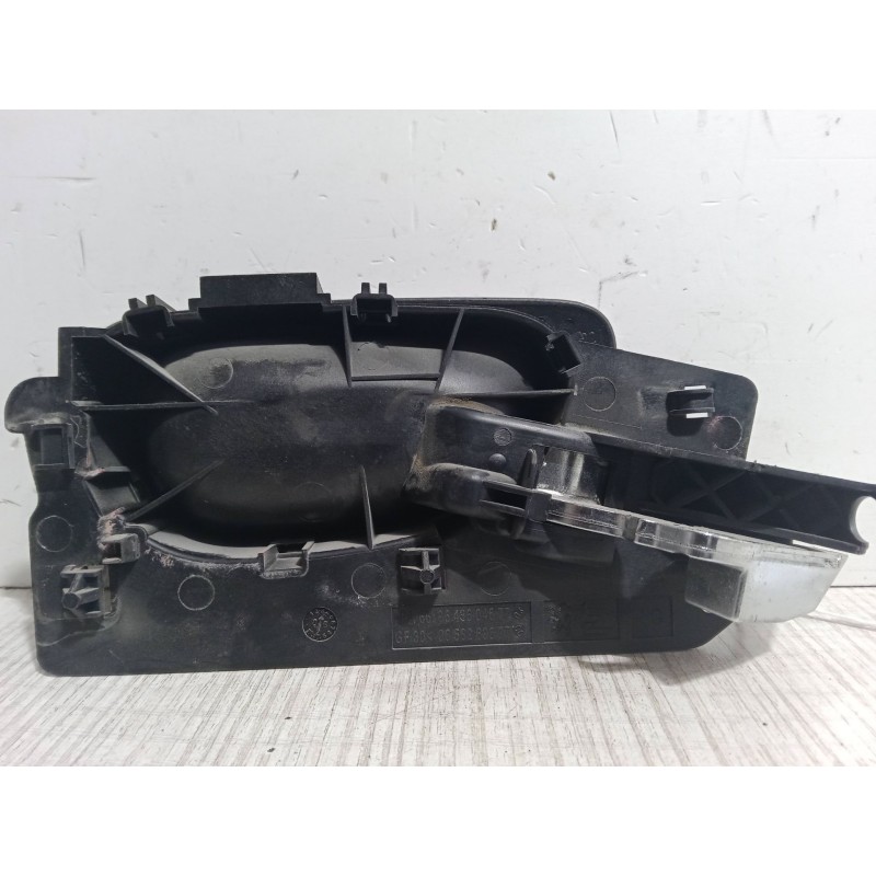 Recambio de maneta interior puerta delantera izquierda para peugeot 307 (3a/c) 2.0 hdi 90 referencia OEM IAM   