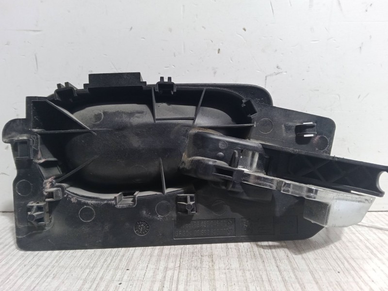 Recambio de maneta interior puerta delantera izquierda para peugeot 307 (3a/c) 2.0 hdi 90 referencia OEM IAM   