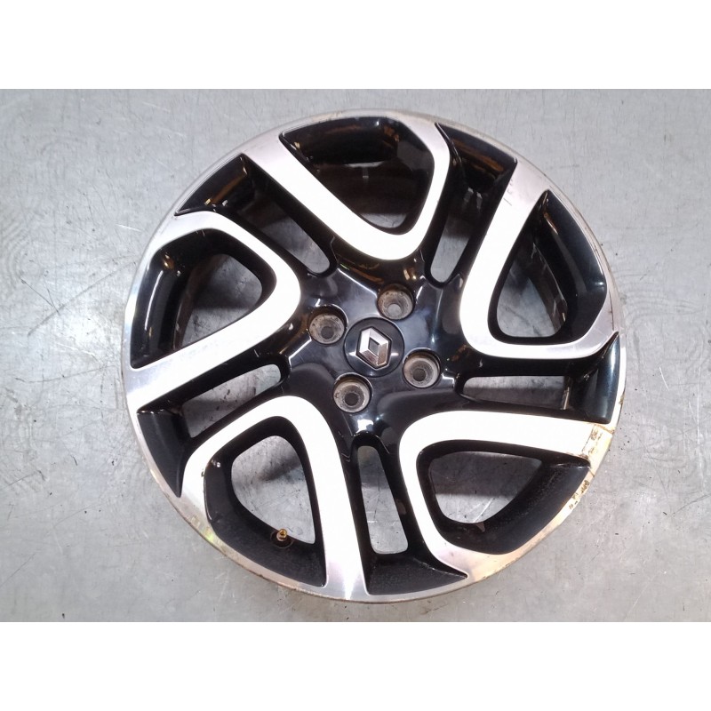 Recambio de llanta aluminio 17´´ para renault captur i (j5_, h5_) 1.5 dci 90 referencia OEM IAM   