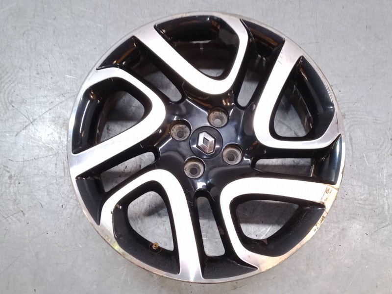 Recambio de llanta aluminio 17´´ para renault captur i (j5_, h5_) 1.5 dci 90 referencia OEM IAM   