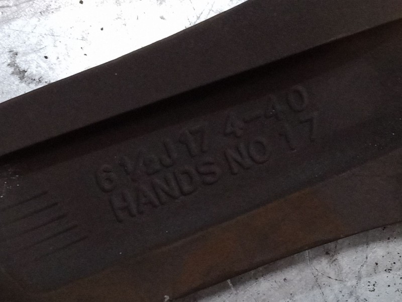 Recambio de llanta aluminio 17´´ para renault captur i (j5_, h5_) 1.5 dci 90 referencia OEM IAM   