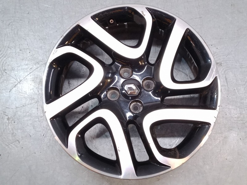 Recambio de llanta aluminio 17´´ para renault captur i (j5_, h5_) 1.5 dci 90 referencia OEM IAM   