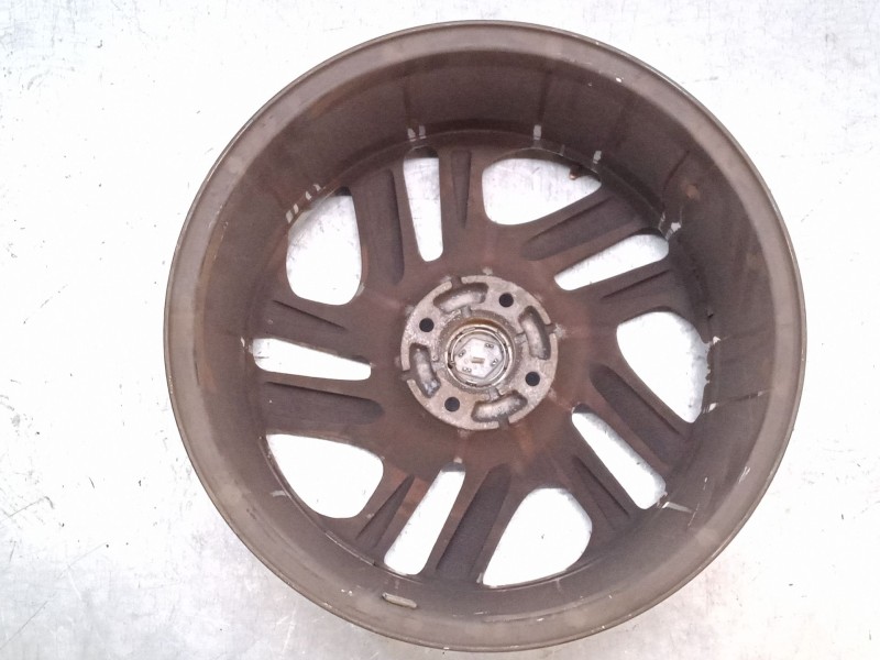 Recambio de llanta aluminio 17´´ para renault captur i (j5_, h5_) 1.5 dci 90 referencia OEM IAM   