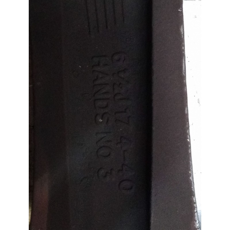 Recambio de llanta aluminio 17´´ para renault captur i (j5_, h5_) 1.5 dci 90 referencia OEM IAM   