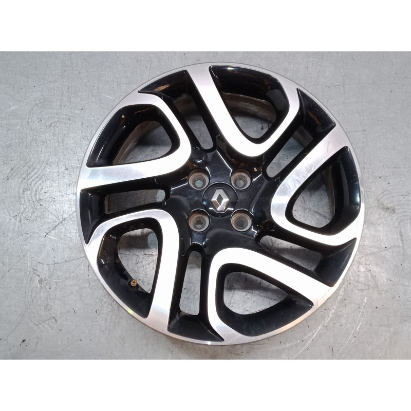 Recambio de llanta aluminio 17´´ para renault captur i (j5_, h5_) 1.5 dci 90 referencia OEM IAM   