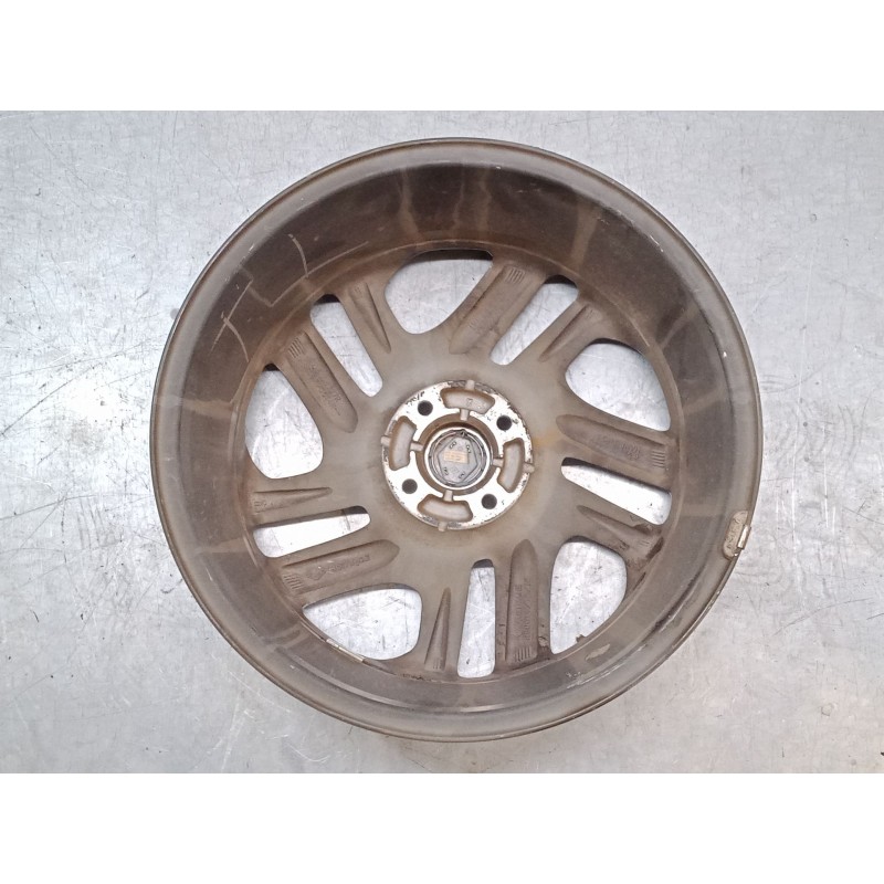 Recambio de llanta aluminio 17´´ para renault captur i (j5_, h5_) 1.5 dci 90 referencia OEM IAM   