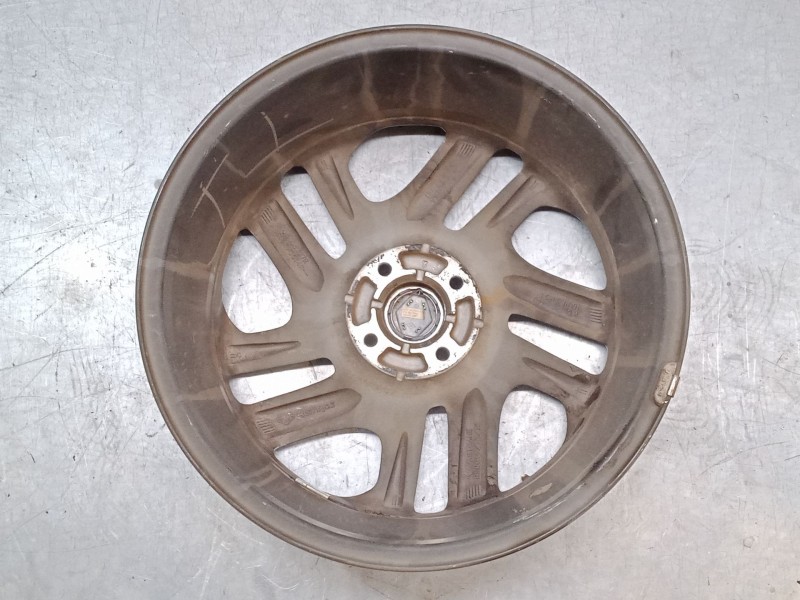 Recambio de llanta aluminio 17´´ para renault captur i (j5_, h5_) 1.5 dci 90 referencia OEM IAM   