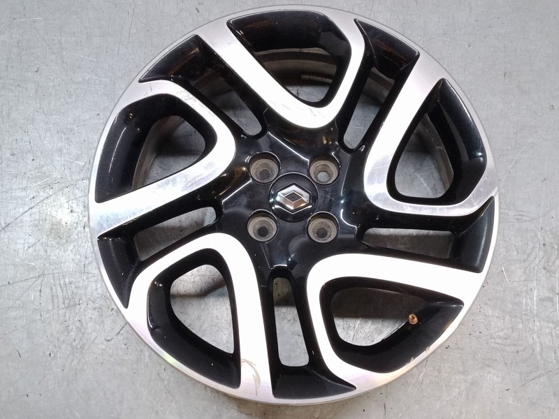 Recambio de llanta aluminio 17´´ para renault captur i (j5_, h5_) 1.5 dci 90 referencia OEM IAM   