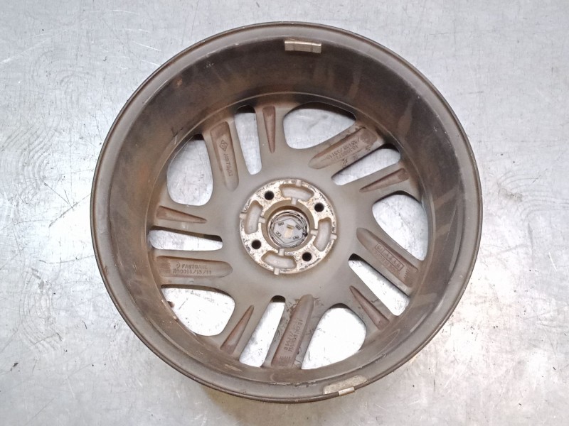 Recambio de llanta aluminio 17´´ para renault captur i (j5_, h5_) 1.5 dci 90 referencia OEM IAM   