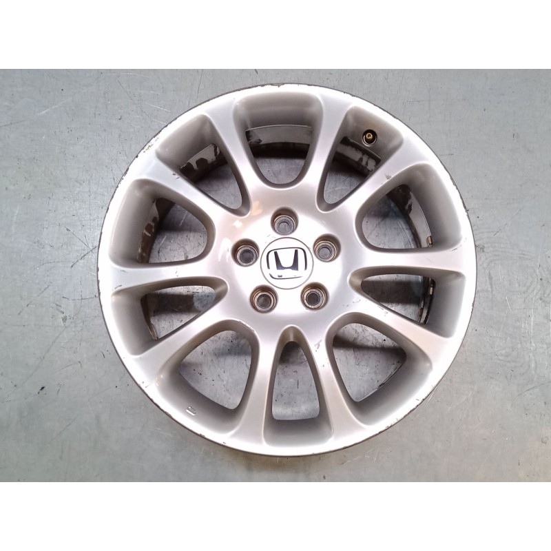 Recambio de llanta aluminio 18´´ para honda cr-v iii (re_) 2.2 i-ctdi 4wd (re6) referencia OEM IAM   
