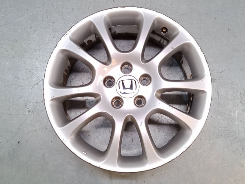 Recambio de llanta aluminio 18´´ para honda cr-v iii (re_) 2.2 i-ctdi 4wd (re6) referencia OEM IAM   