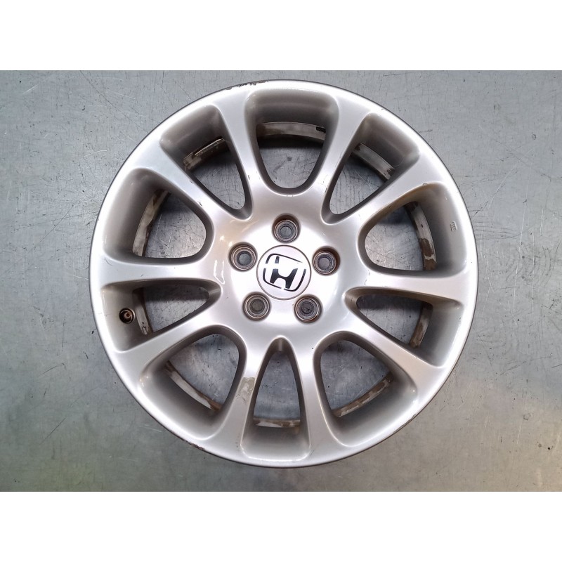 Recambio de llanta aluminio 18´´ para honda cr-v iii (re_) 2.2 i-ctdi 4wd (re6) referencia OEM IAM   