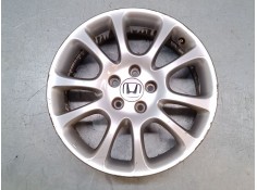 Recambio de llanta aluminio 18´´ para honda cr-v iii (re_) 2.2 i-ctdi 4wd (re6) referencia OEM IAM