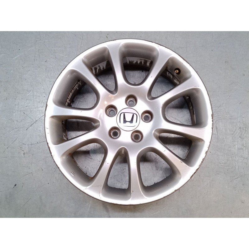 Recambio de llanta aluminio 18´´ para honda cr-v iii (re_) 2.2 i-ctdi 4wd (re6) referencia OEM IAM   
