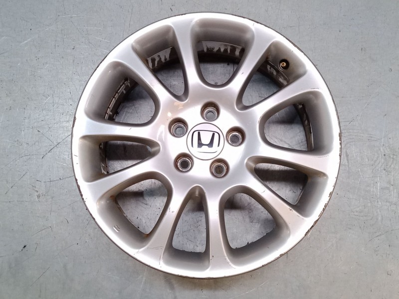 Recambio de llanta aluminio 18´´ para honda cr-v iii (re_) 2.2 i-ctdi 4wd (re6) referencia OEM IAM   