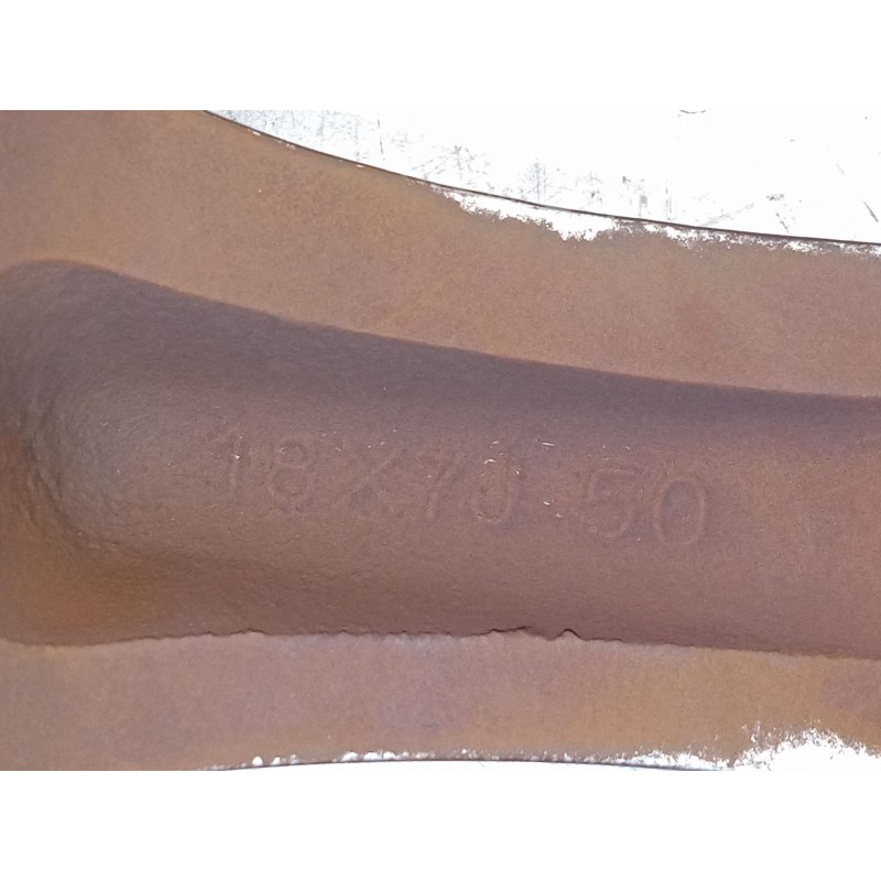Recambio de llanta aluminio 18´´ para honda cr-v iii (re_) 2.2 i-ctdi 4wd (re6) referencia OEM IAM   