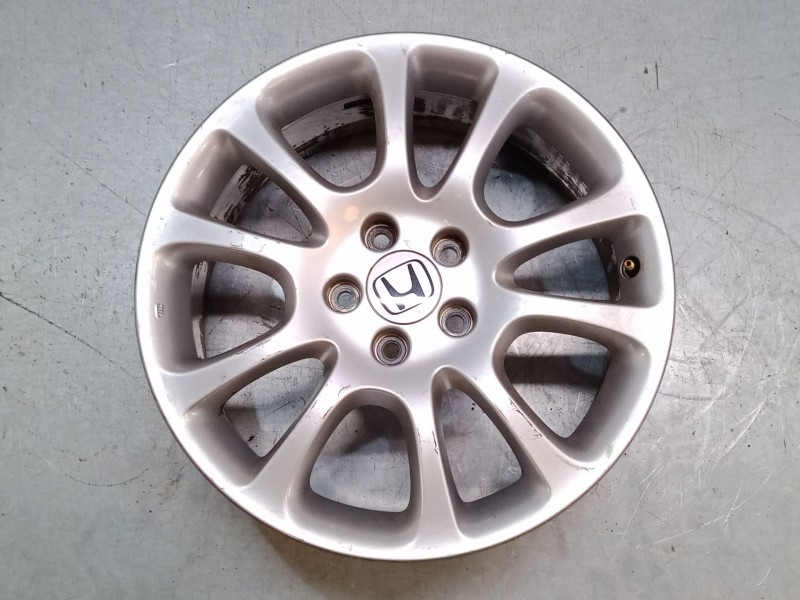 Recambio de llanta aluminio 18´´ para honda cr-v iii (re_) 2.2 i-ctdi 4wd (re6) referencia OEM IAM   
