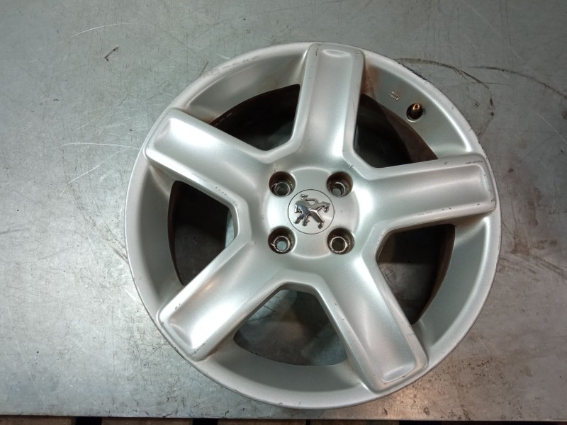 Recambio de llanta aluminio 17´´ para peugeot 307 cc (3b) 2.0 16v referencia OEM IAM   