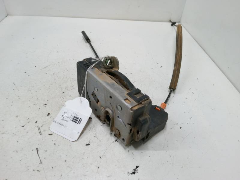 CERRADURA PUERTA DELANTERA DERECHA 13154792 