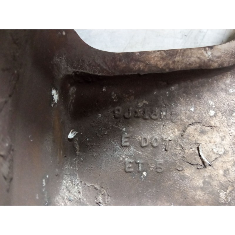 Recambio de llanta aluminio 18´´ para mercedes-benz clase m (w163) ml 270 cdi (163.113) referencia OEM IAM   