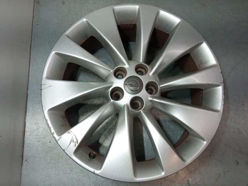Recambio de llanta aluminio 18´´ para opel mokka / mokka x (j13) 1.6 cdti (_76) referencia OEM IAM   