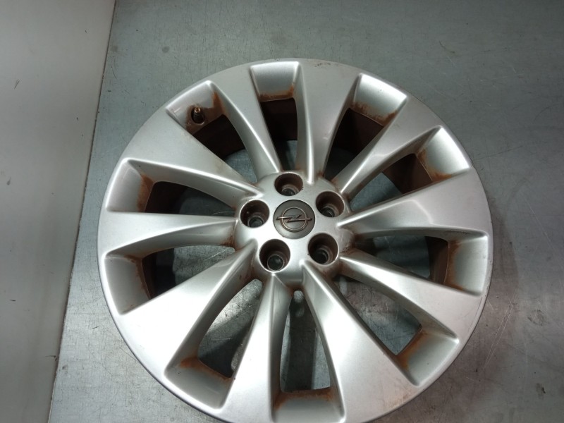 Recambio de llanta aluminio 18´´ para opel mokka / mokka x (j13) 1.6 cdti (_76) referencia OEM IAM   