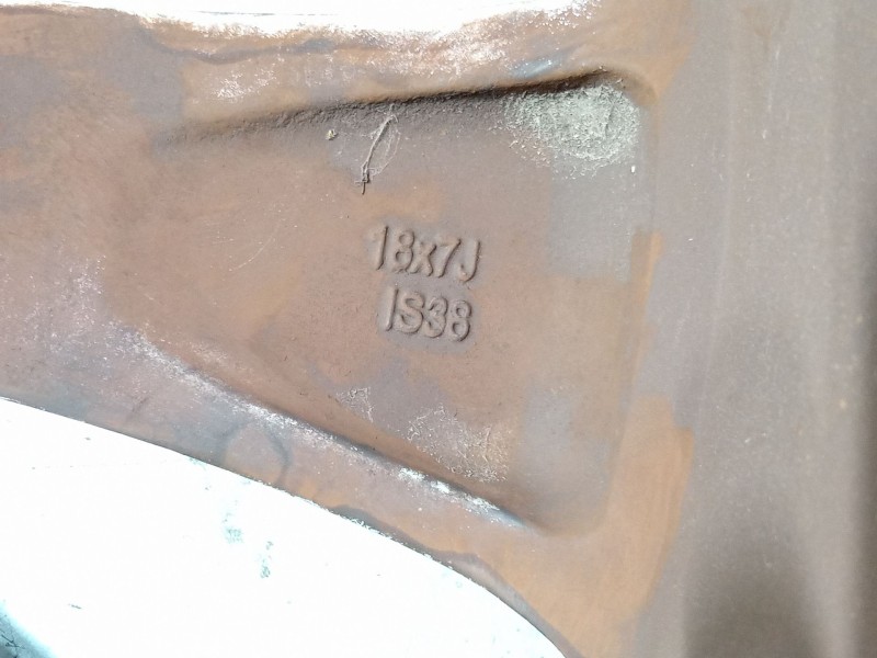 Recambio de llanta aluminio 18´´ para opel mokka / mokka x (j13) 1.6 cdti (_76) referencia OEM IAM   